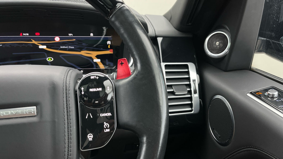 Land Rover Range Rover Image 14