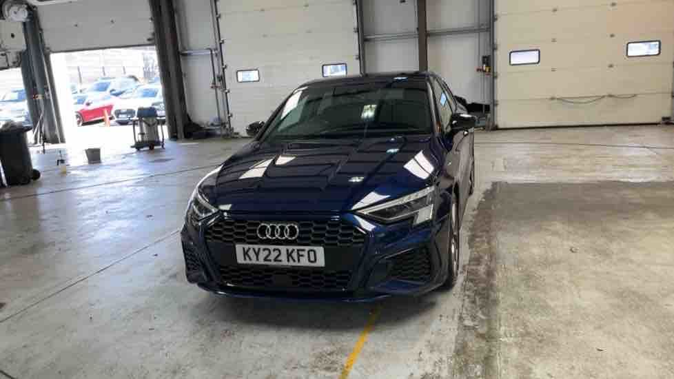 More views of Audi A3