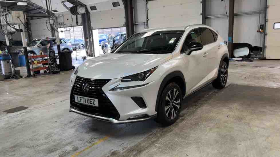 More views of Lexus NX