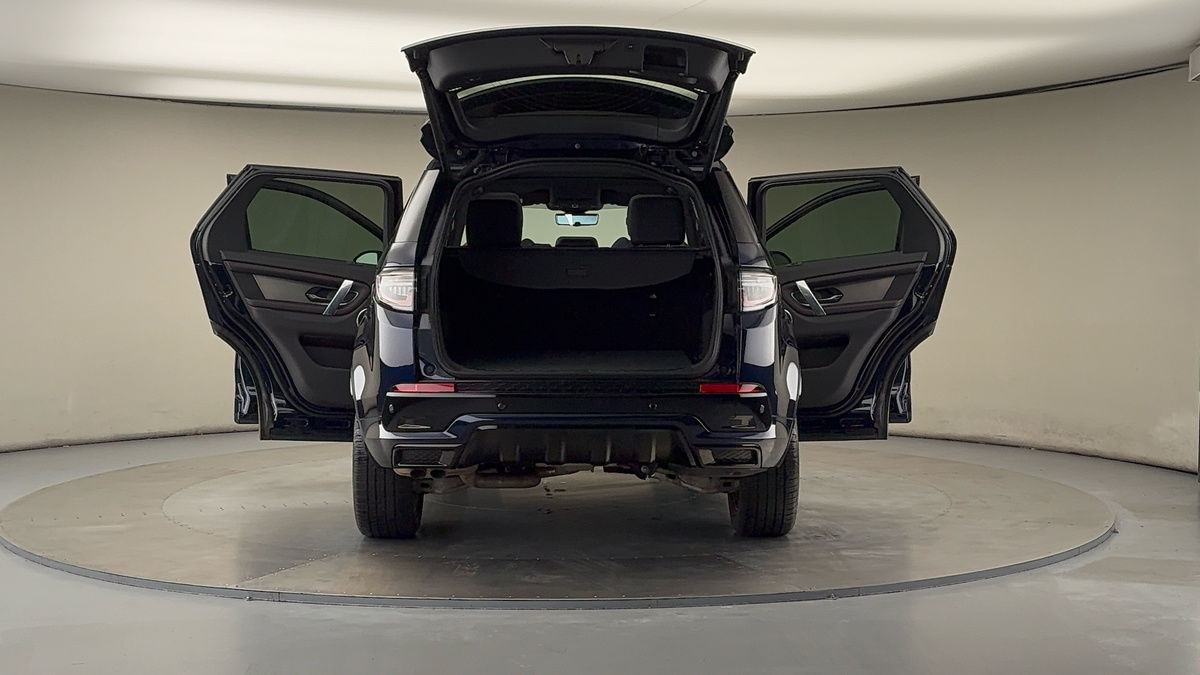 More views of Land Rover Discovery Sport