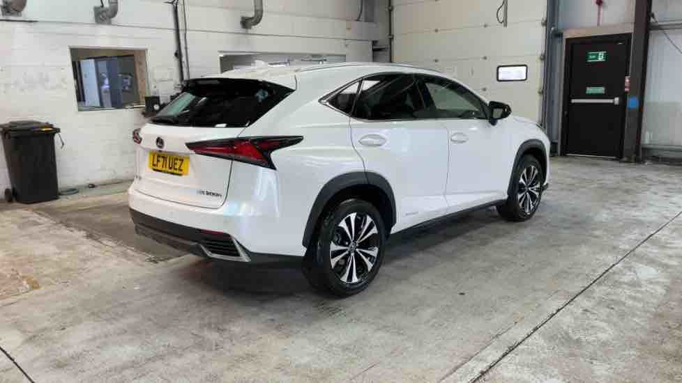 More views of Lexus NX