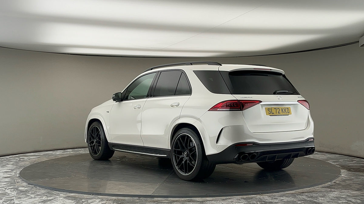 Mercedes-Benz GLE Image 2