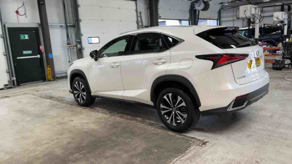 More views of Lexus NX