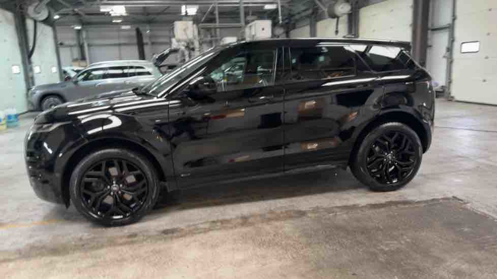 More views of Land Rover Range Rover Evoque