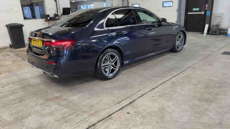 More views of Mercedes-Benz E Class