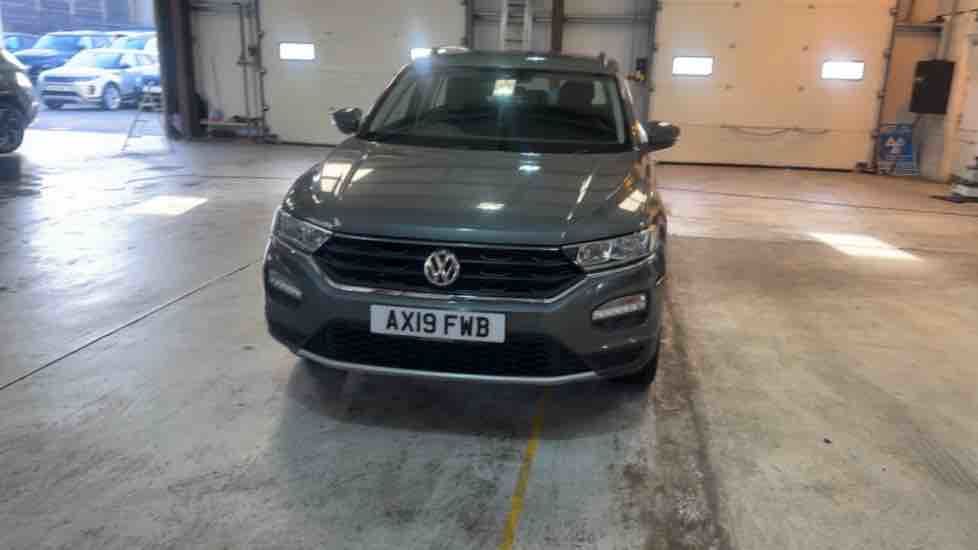 More views of Volkswagen T-Roc