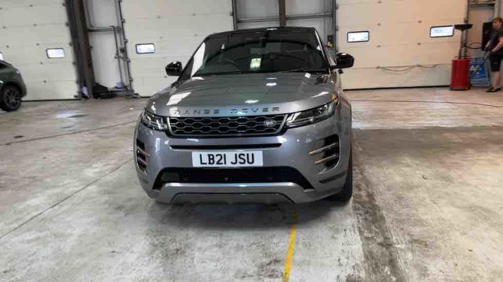 More views of Land Rover Range Rover Evoque