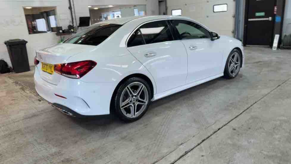 More views of Mercedes-Benz A Class