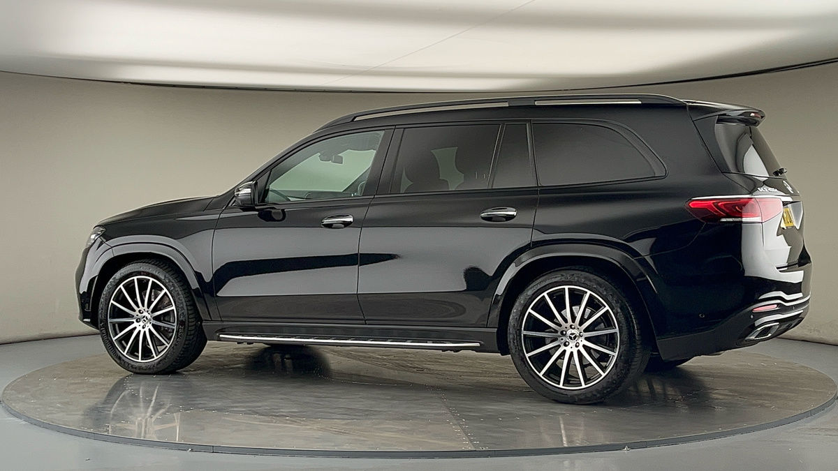 More views of Mercedes-Benz GLS