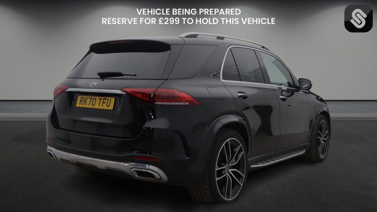 Mercedes-Benz GLE Image 4