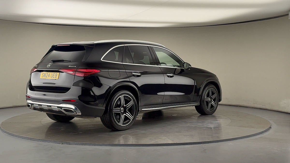 Mercedes-Benz GLC Image 21