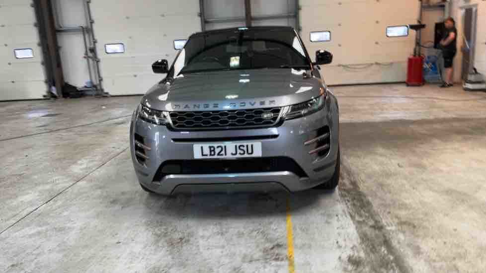 More views of Land Rover Range Rover Evoque