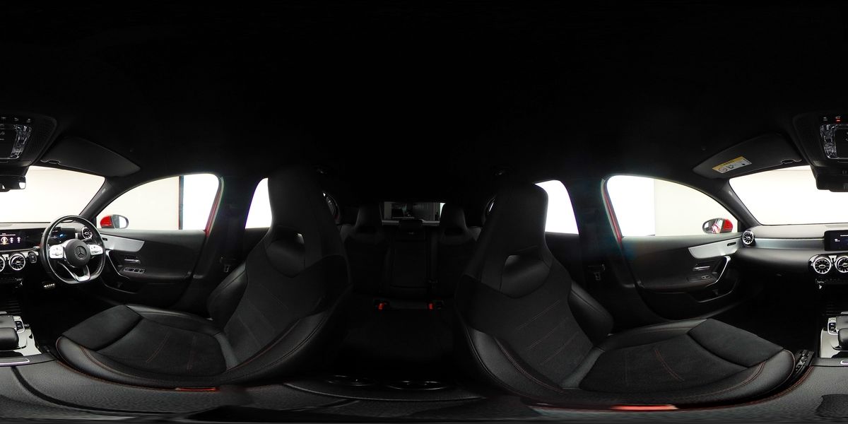 More views of Mercedes-Benz A Class