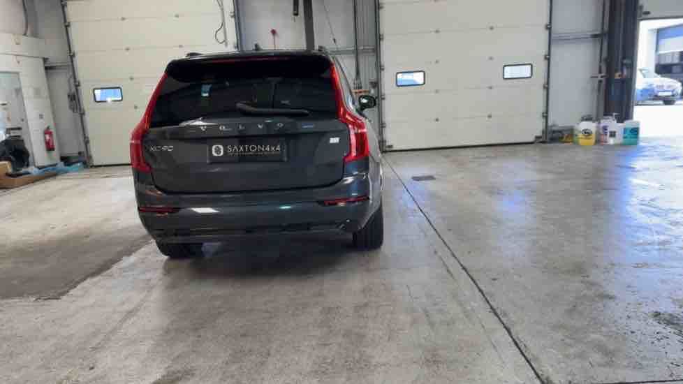 More views of Volvo XC90