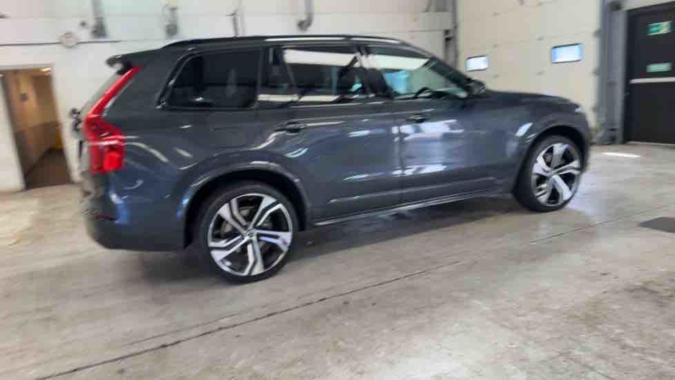 More views of Volvo XC90