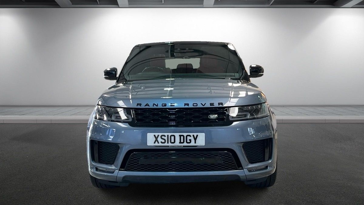 Land Rover Range Rover Sport Image 3