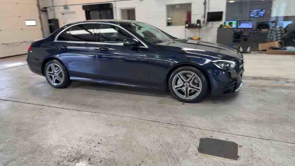 More views of Mercedes-Benz E Class