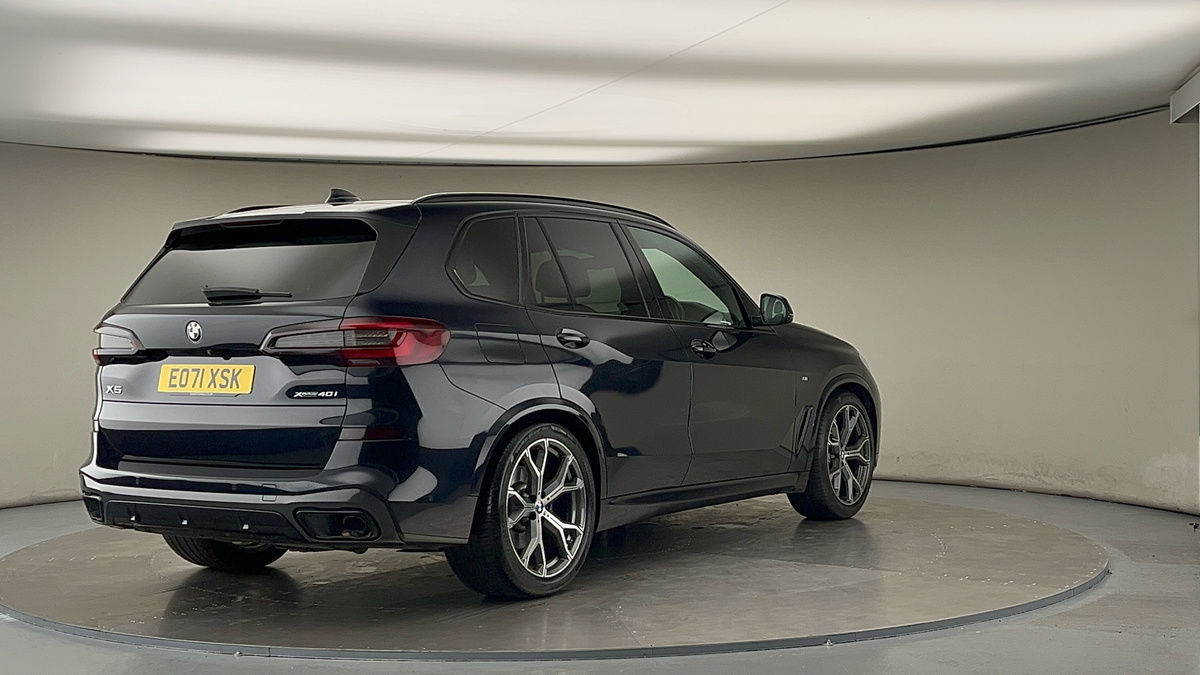 More views of BMW X5
