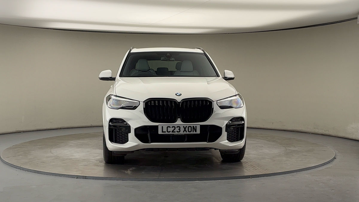 More views of BMW X5