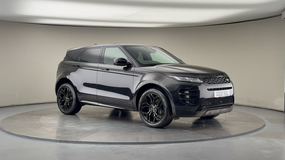 More views of Land Rover Range Rover Evoque