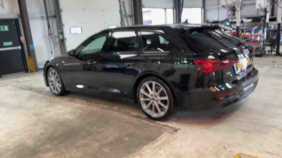 More views of Audi A6 Avant