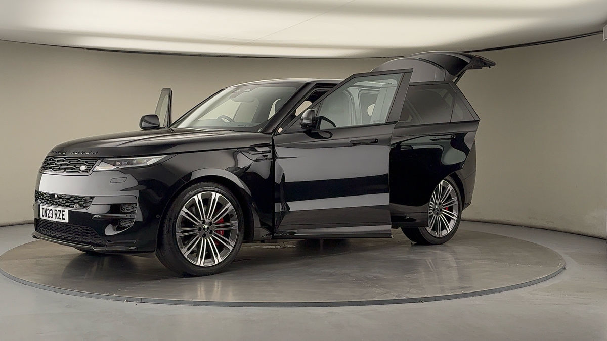 Land Rover Range Rover Sport Image 22