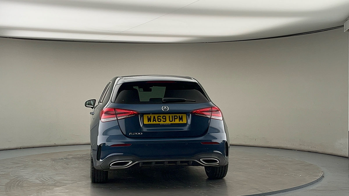 More views of Mercedes-Benz A Class