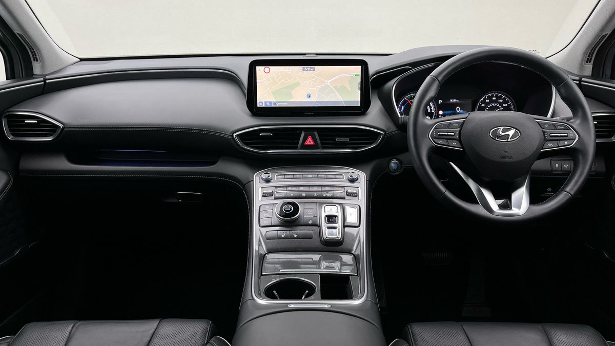 Hyundai Santa Fe Image 12