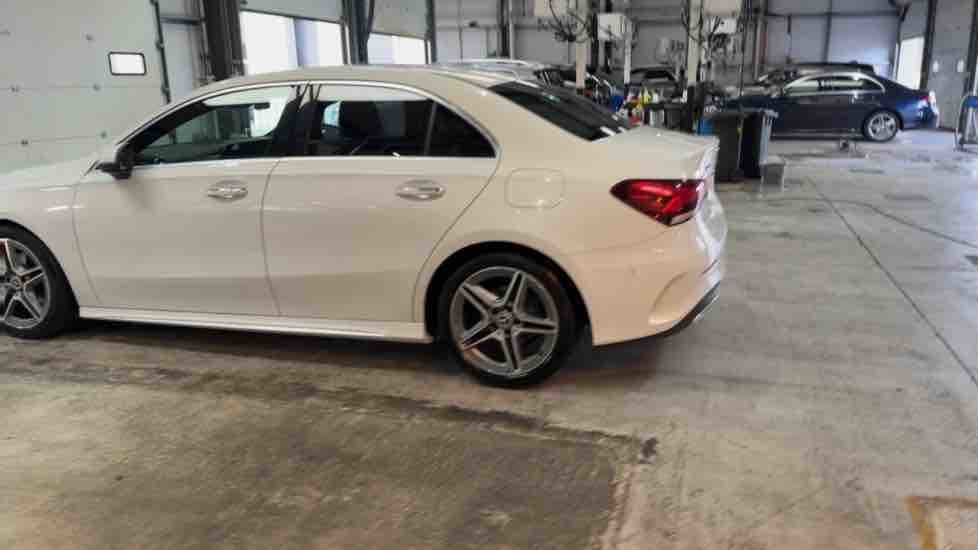 More views of Mercedes-Benz A Class