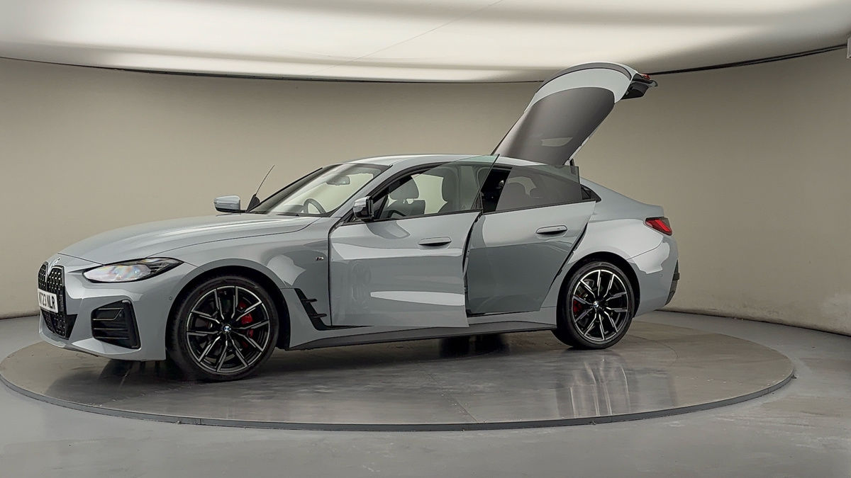 More views of BMW 4 Series Gran Coupe