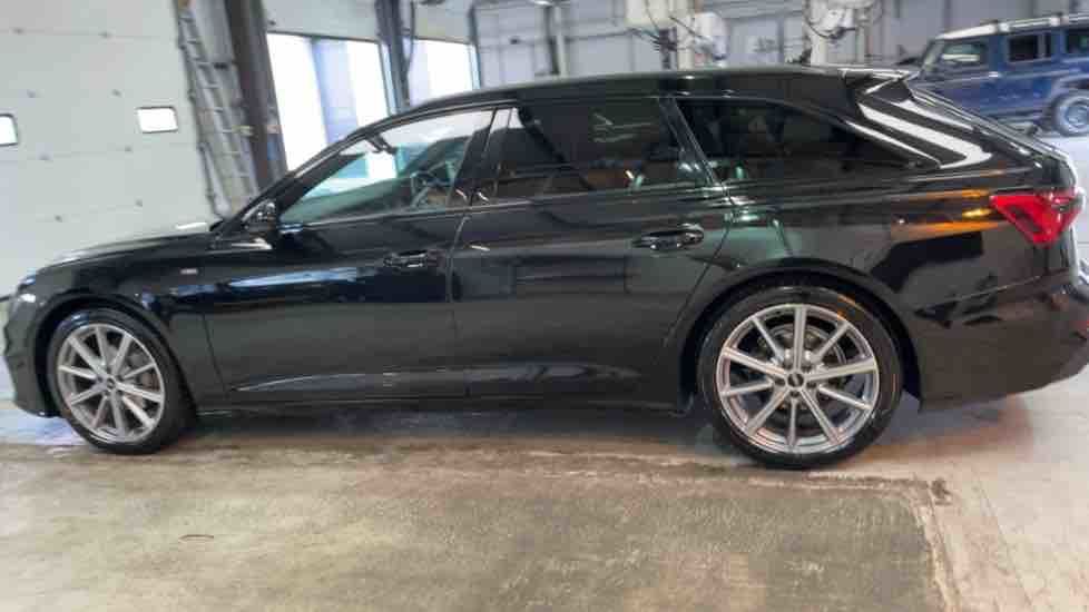 More views of Audi A6 Avant