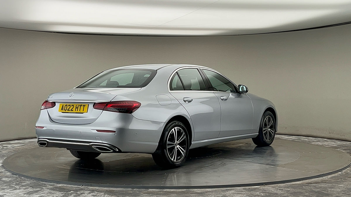 More views of Mercedes-Benz E Class