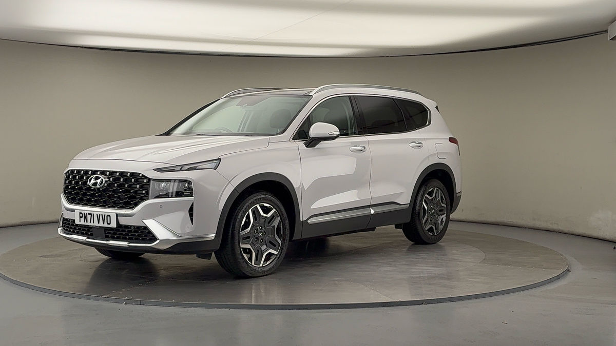 Hyundai Santa Fe Image 20