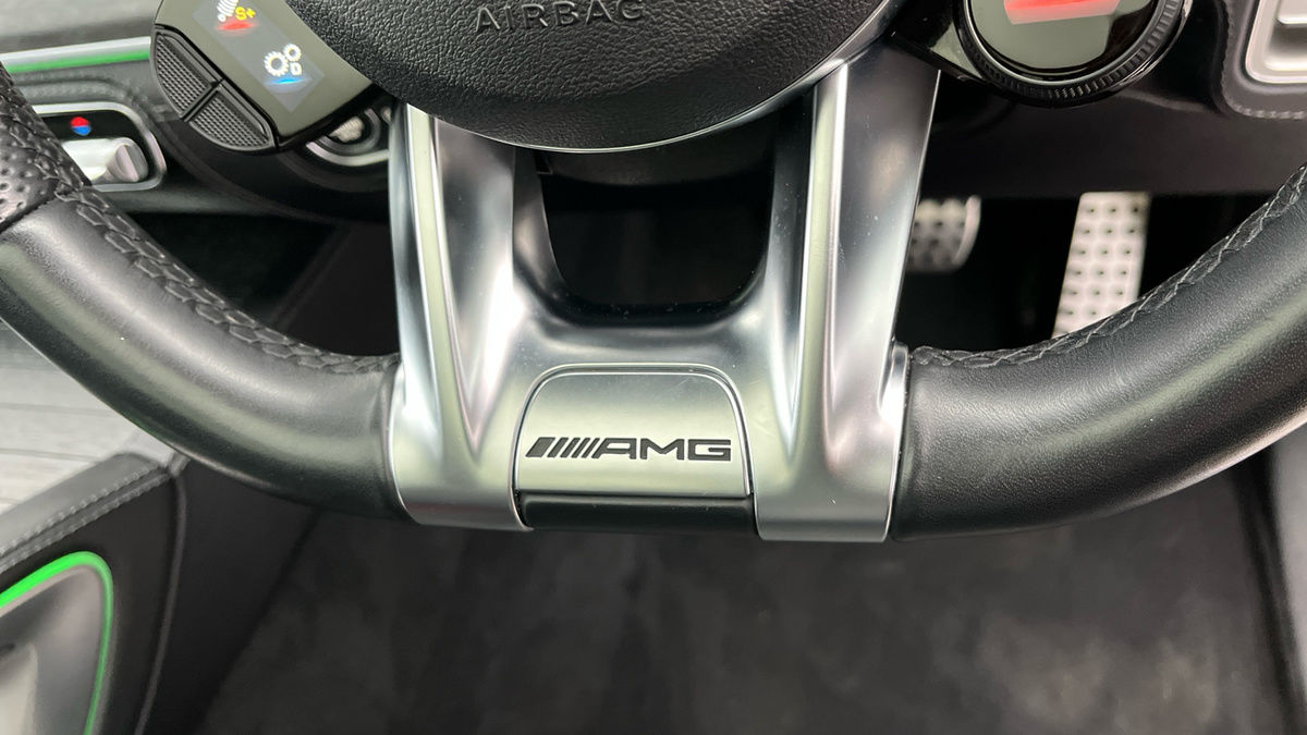 Mercedes-Benz GLE Image 25
