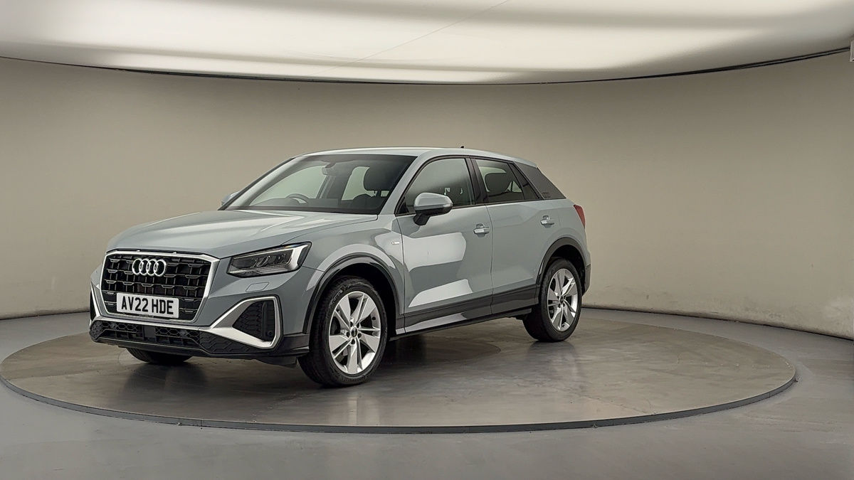 More views of Audi Q2