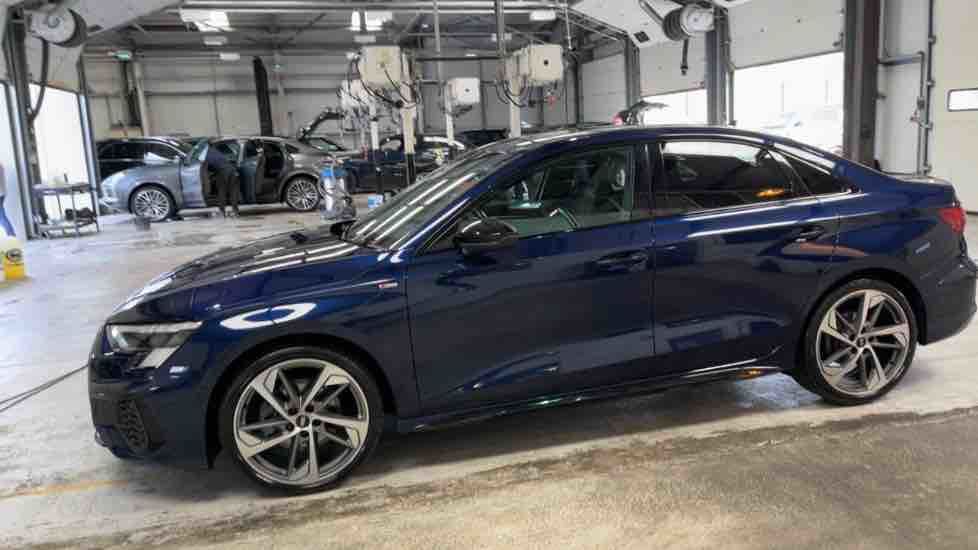More views of Audi A3