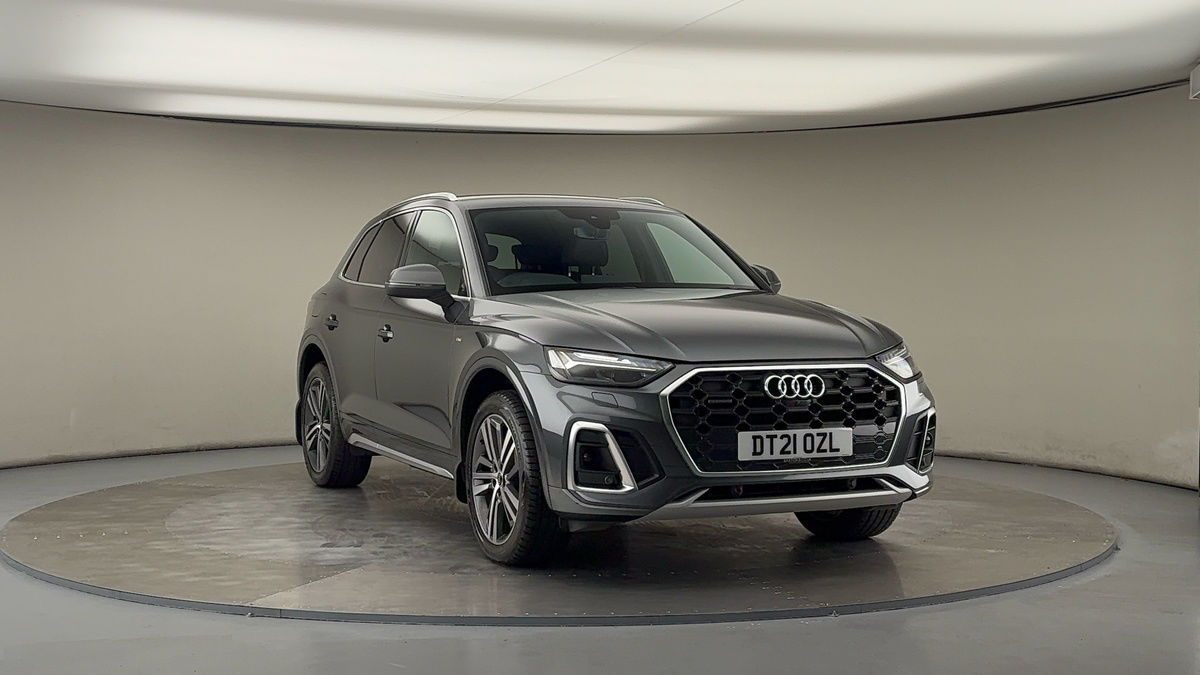 More views of Audi Q5