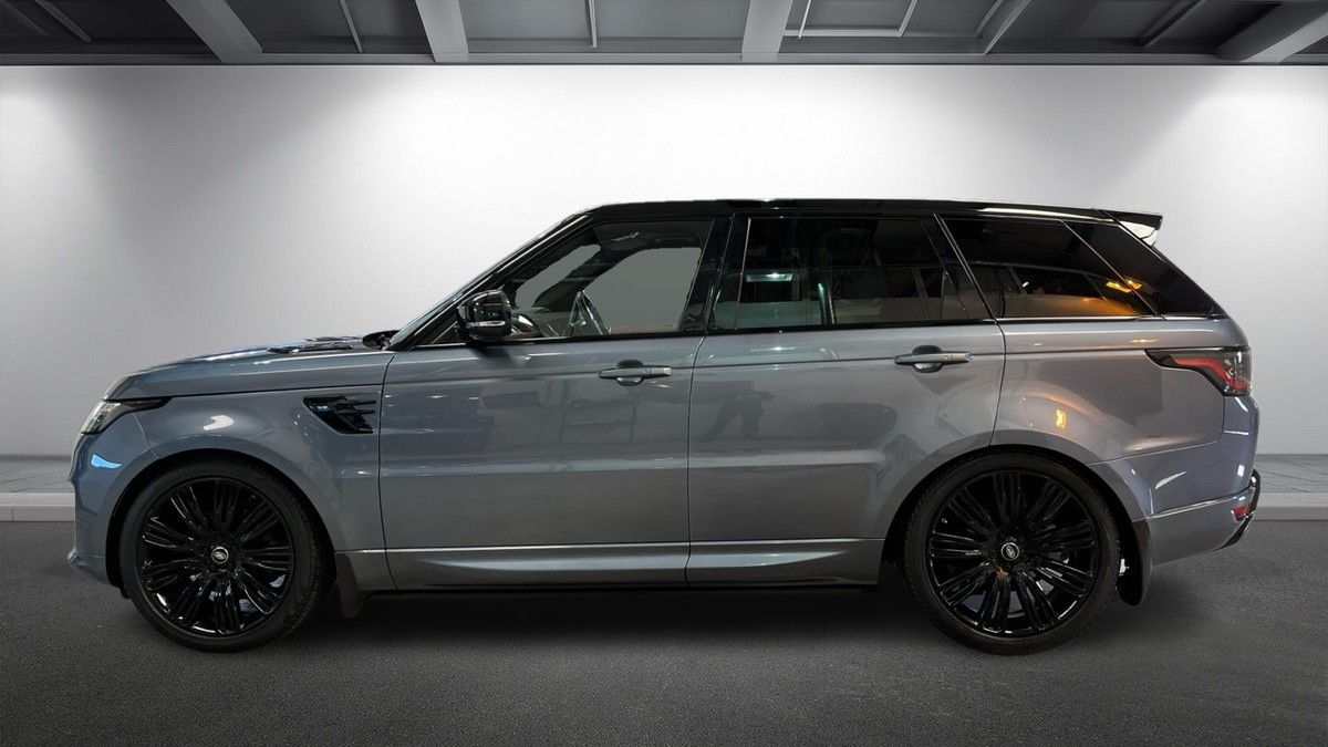 Land Rover Range Rover Sport Image 15