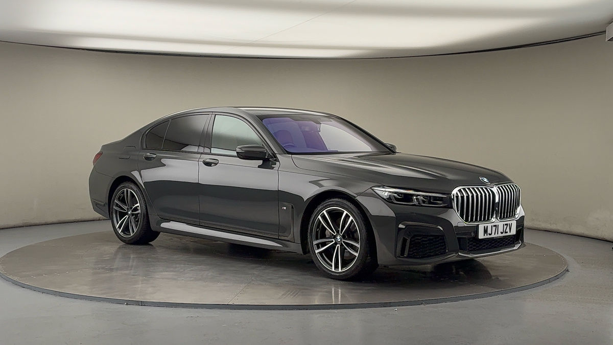 More views of BMW 7 Series