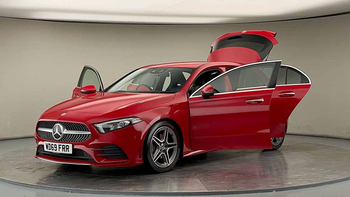 Mercedes-Benz A Class Image 22