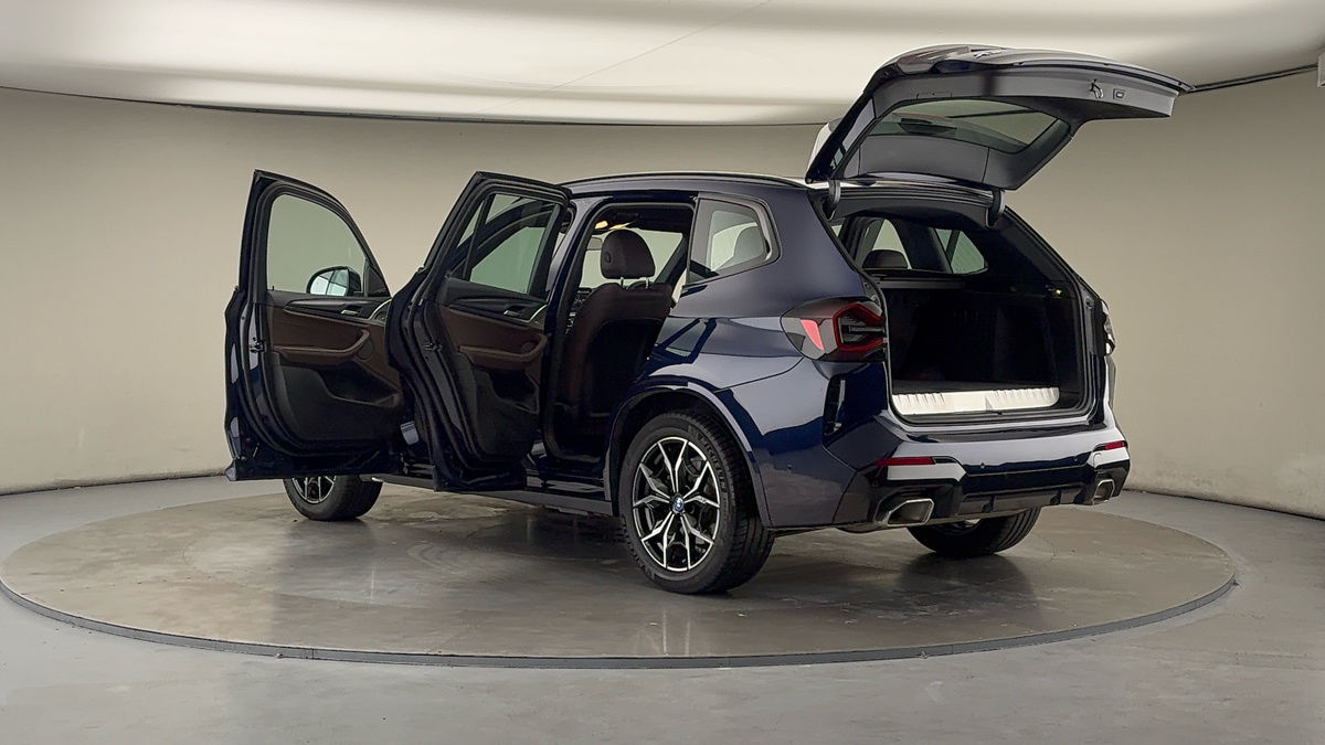 More views of BMW X3