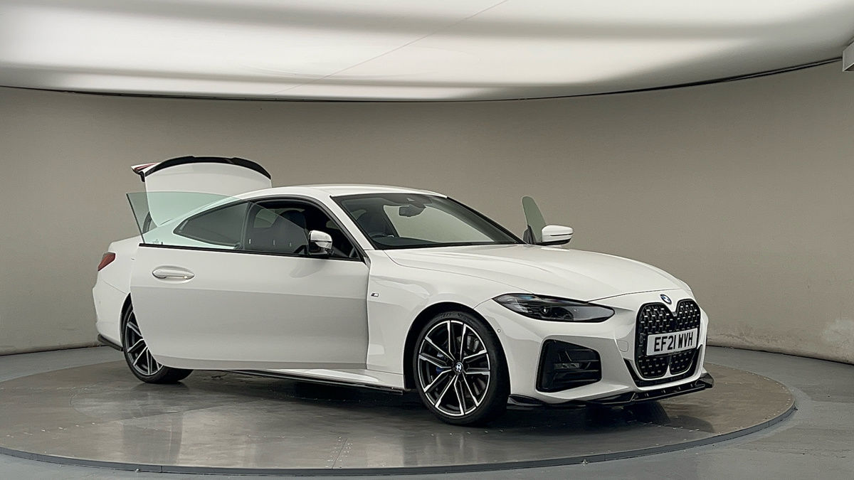 More views of BMW 4 Series