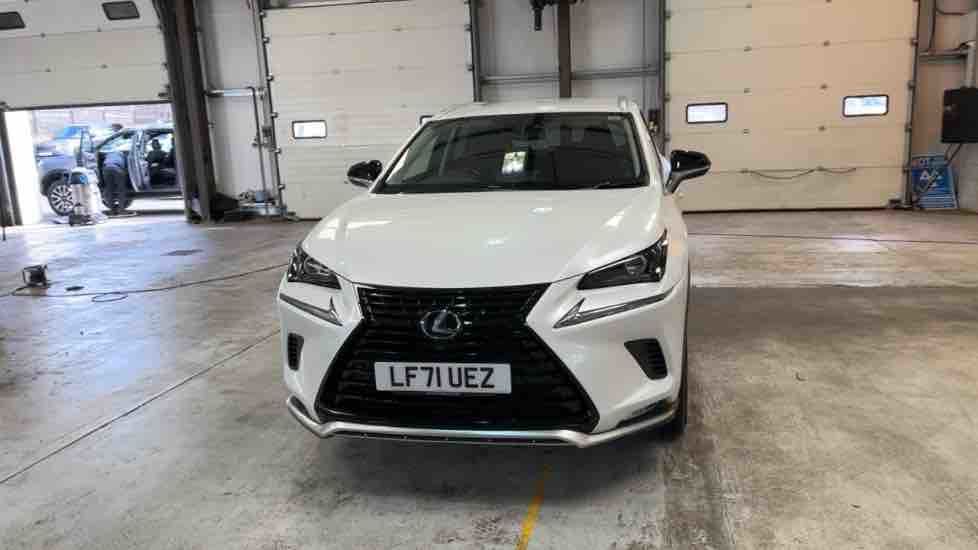 More views of Lexus NX