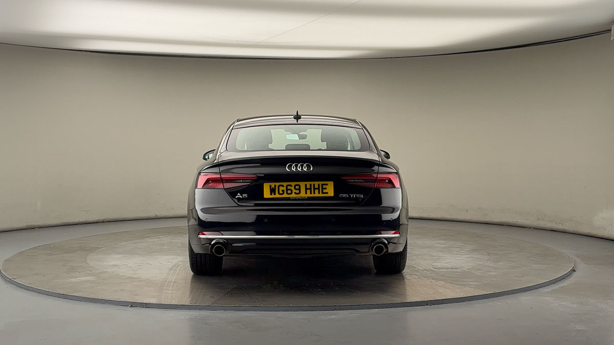 Audi A5 Image 4