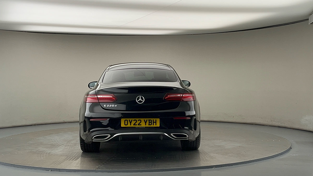 Mercedes-Benz E Class Image 4