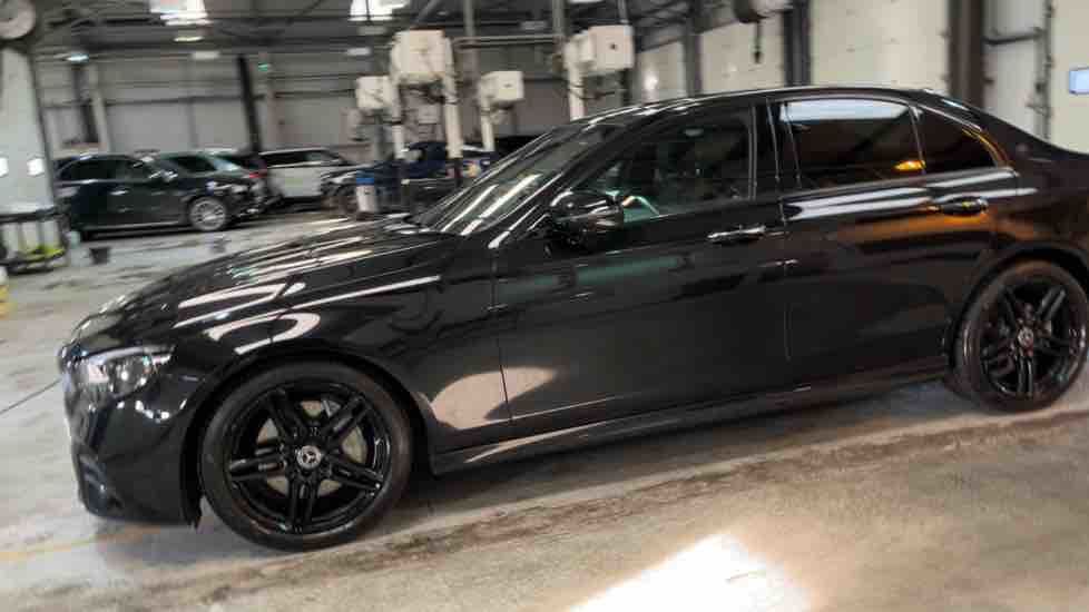 More views of Mercedes-Benz E Class