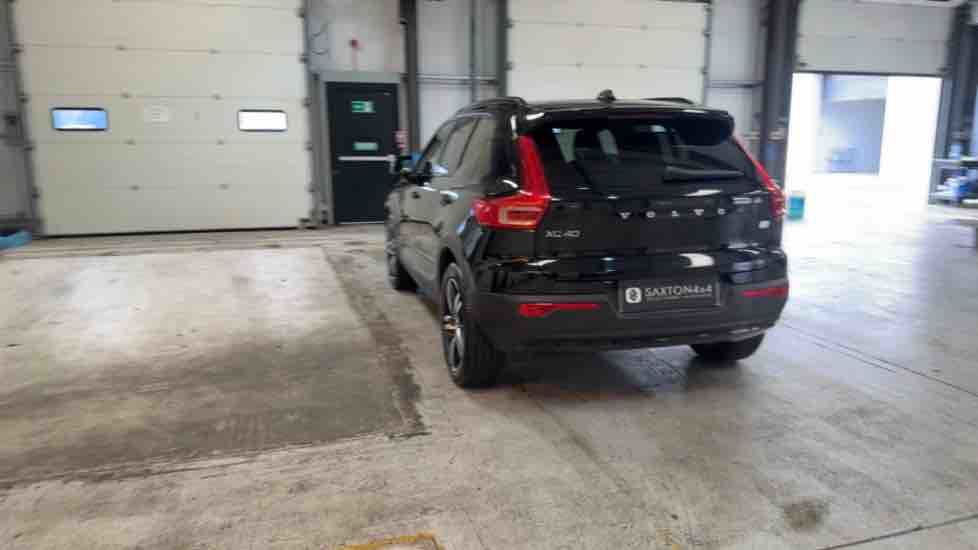 More views of Volvo XC40