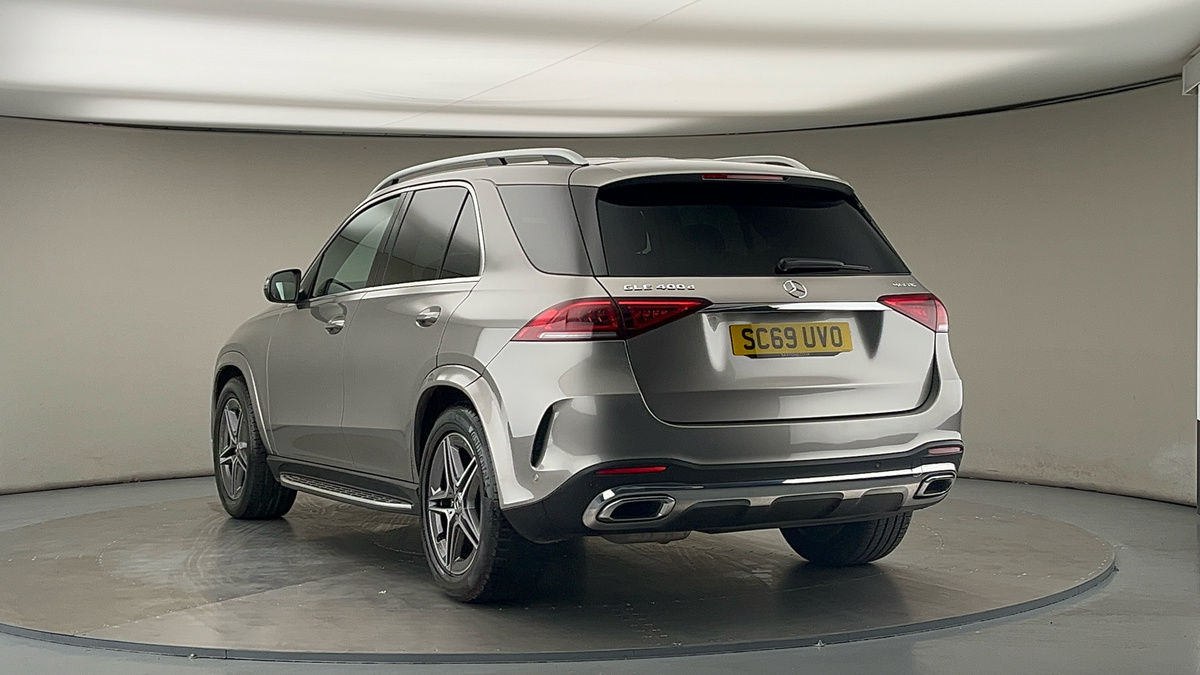 More views of Mercedes-Benz GLE