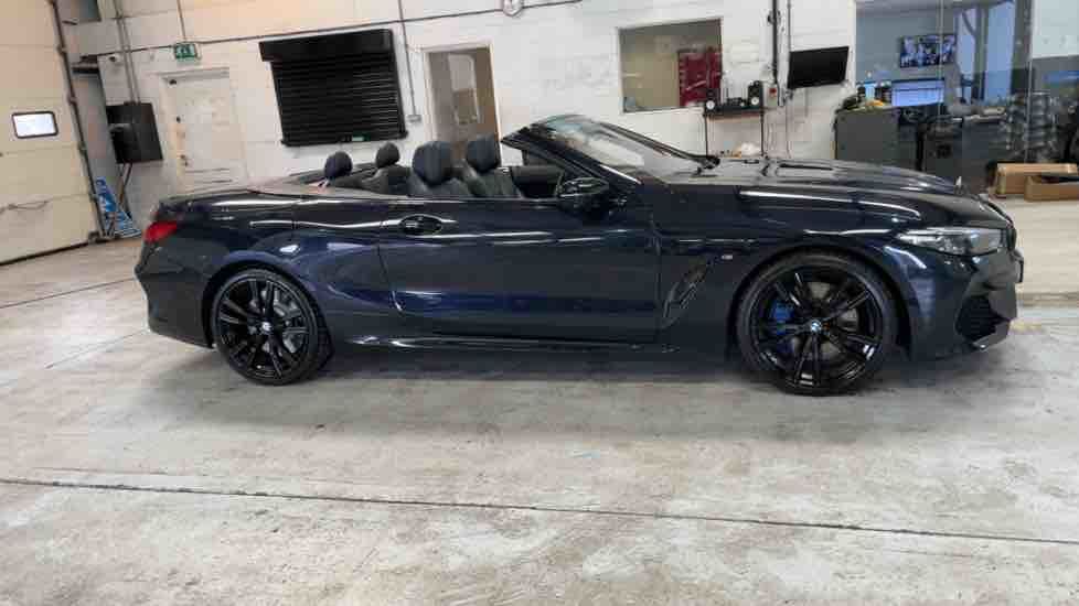 More views of BMW 8 Series