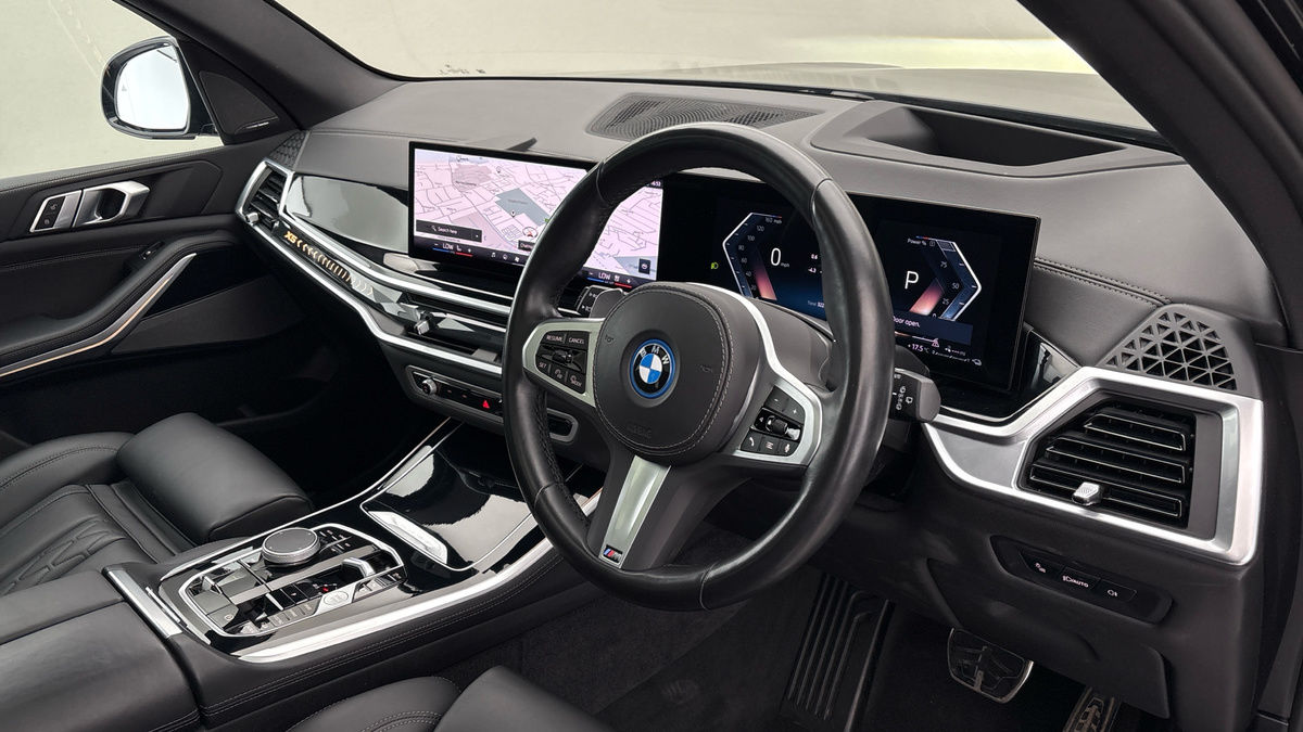 BMW X5 Image 5